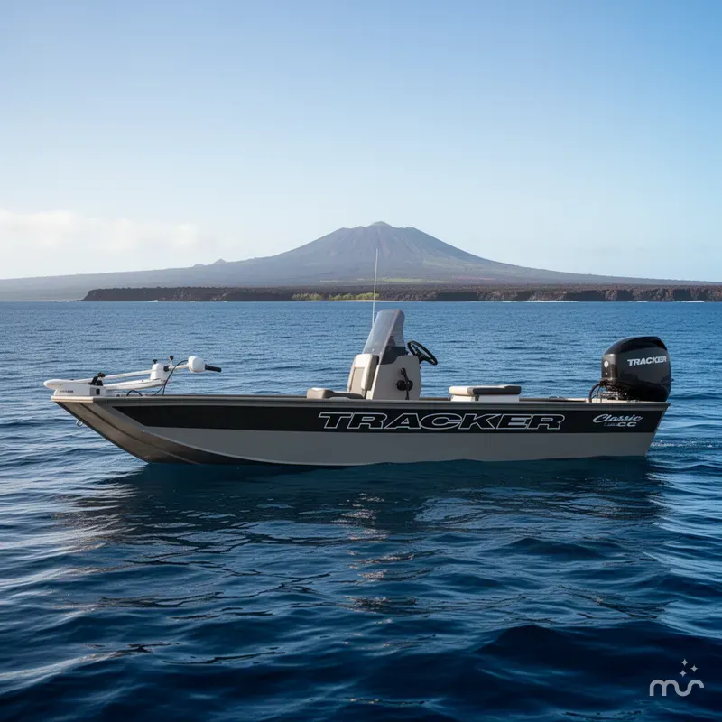 Slide: The Image of Tracker Bass Tracker Classic CC 2026 - 2