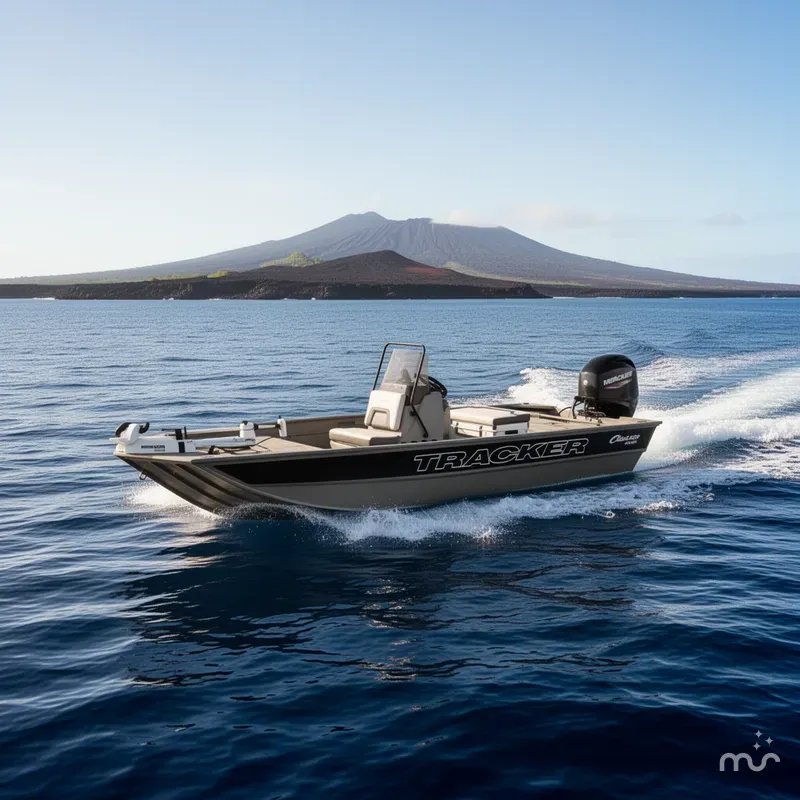 Slide: The Image of Tracker Bass Tracker Classic CC 2026 - 4