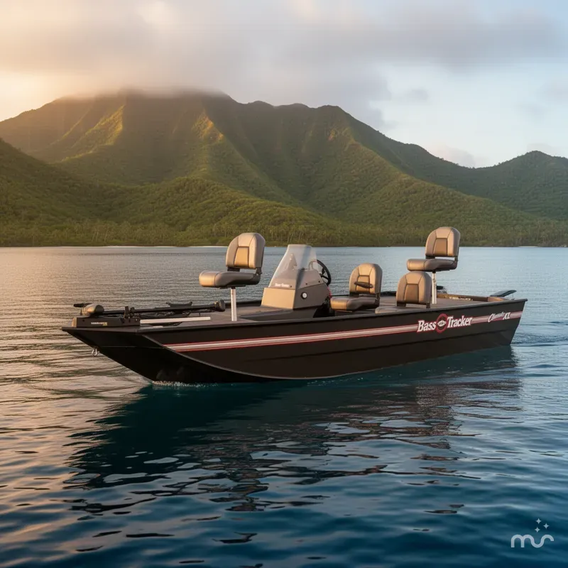 The Image of Tracker Bass Tracker Classic XL 2026 - 0