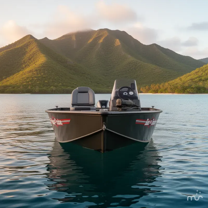 Slide: The Image of Tracker Bass Tracker Classic XL 2026 - 1