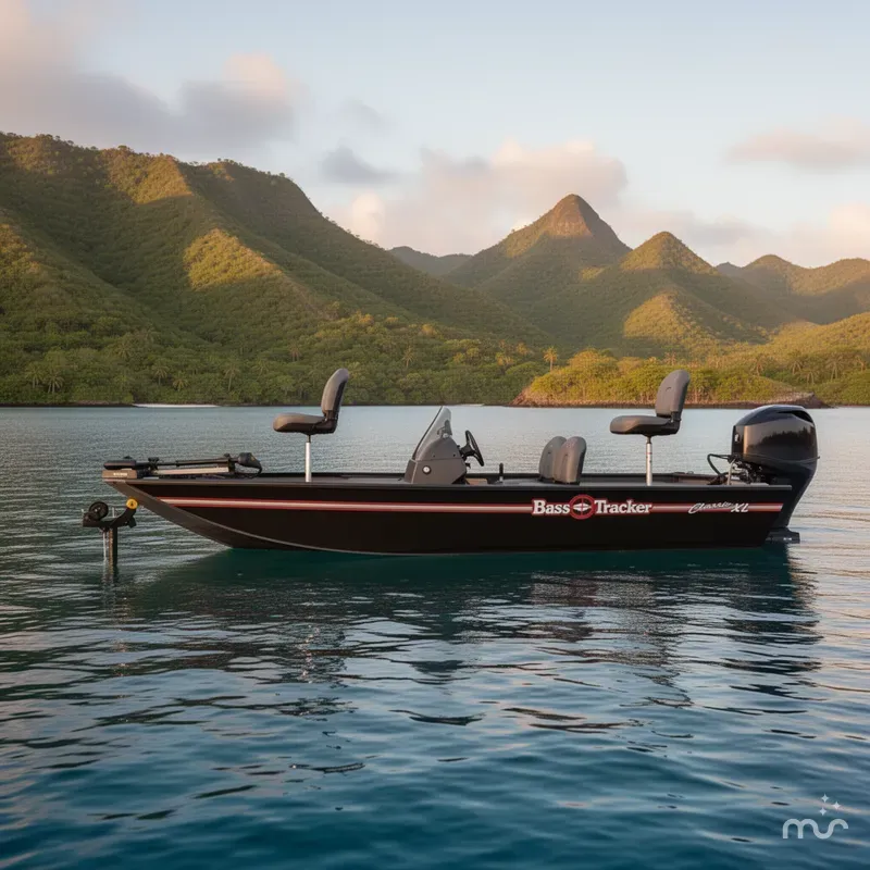 Slide: The Image of Tracker Bass Tracker Classic XL 2026 - 2