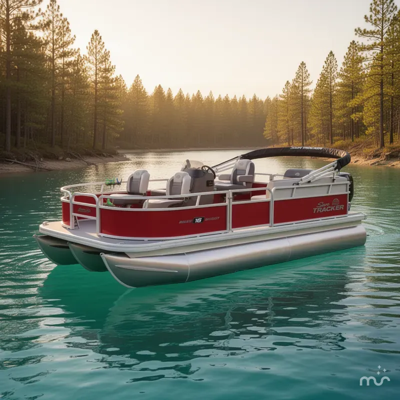 The Image of Sun Tracker Bass Buggy 16 XL Select 2026 - 0