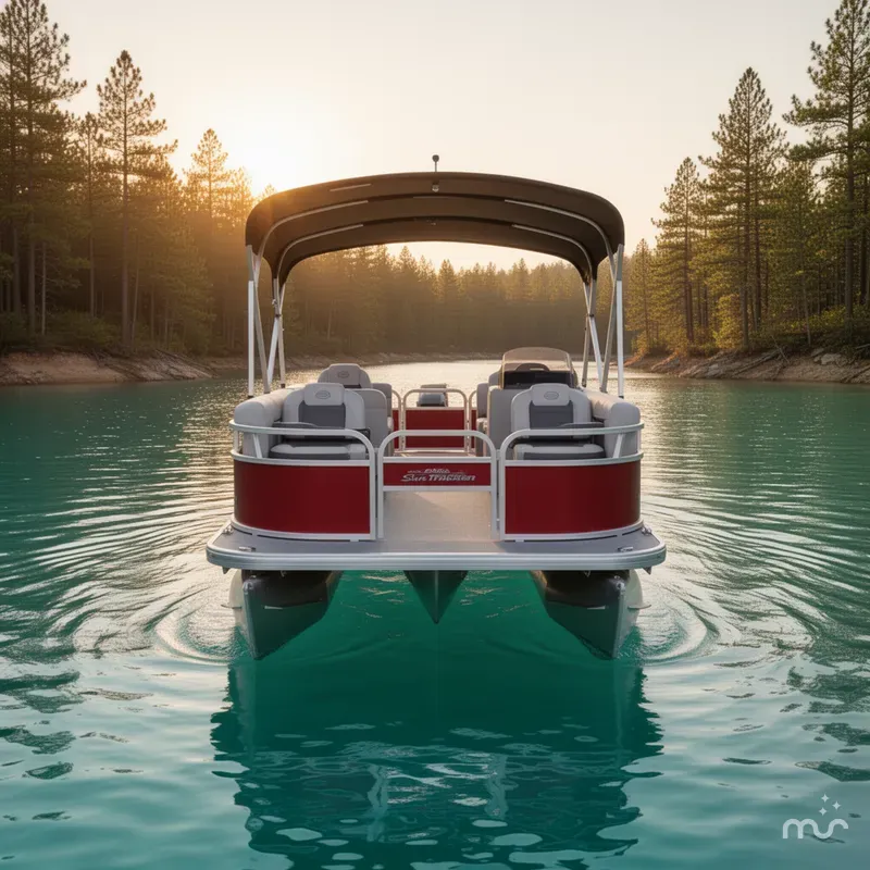 Slide: The Image of Sun Tracker Bass Buggy 16 XL Select 2026 - 3