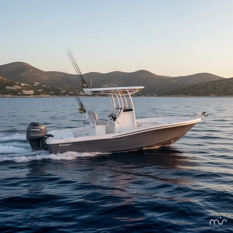 The Image of Ranger 2510 Bay 2026 - 0