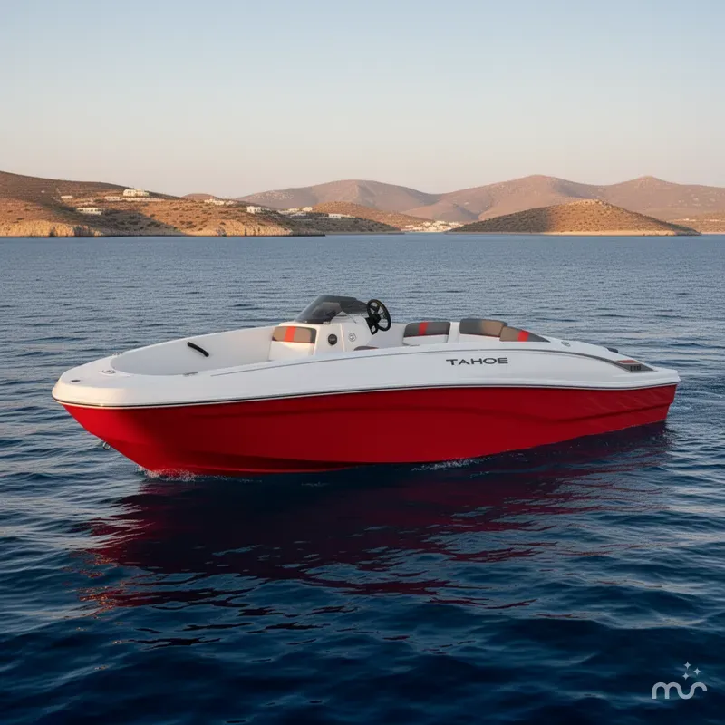 The Image of Tahoe T18 2026 - 0