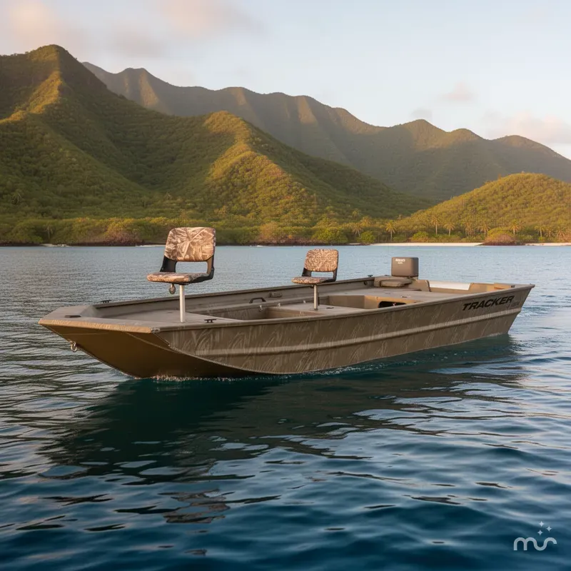 The Image of Tracker Grizzly 1654 T Sportsman 2026 - 0