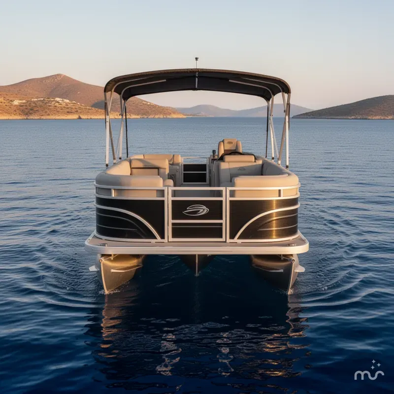 Slide: The Image of Sun Tracker SportFish 22 DLX 2026 - 3