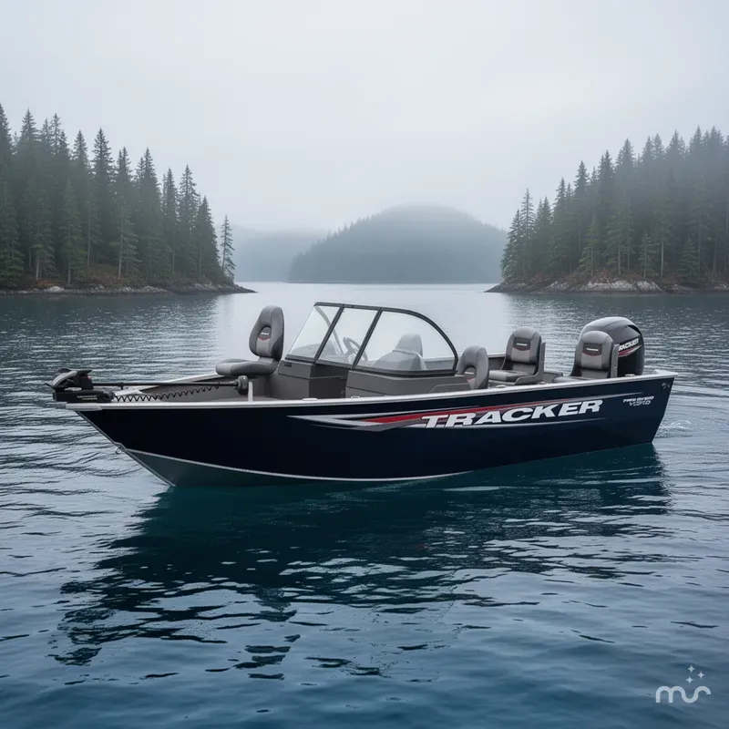 The Image of Tracker Pro Guide V-175 Combo 2026 - 0