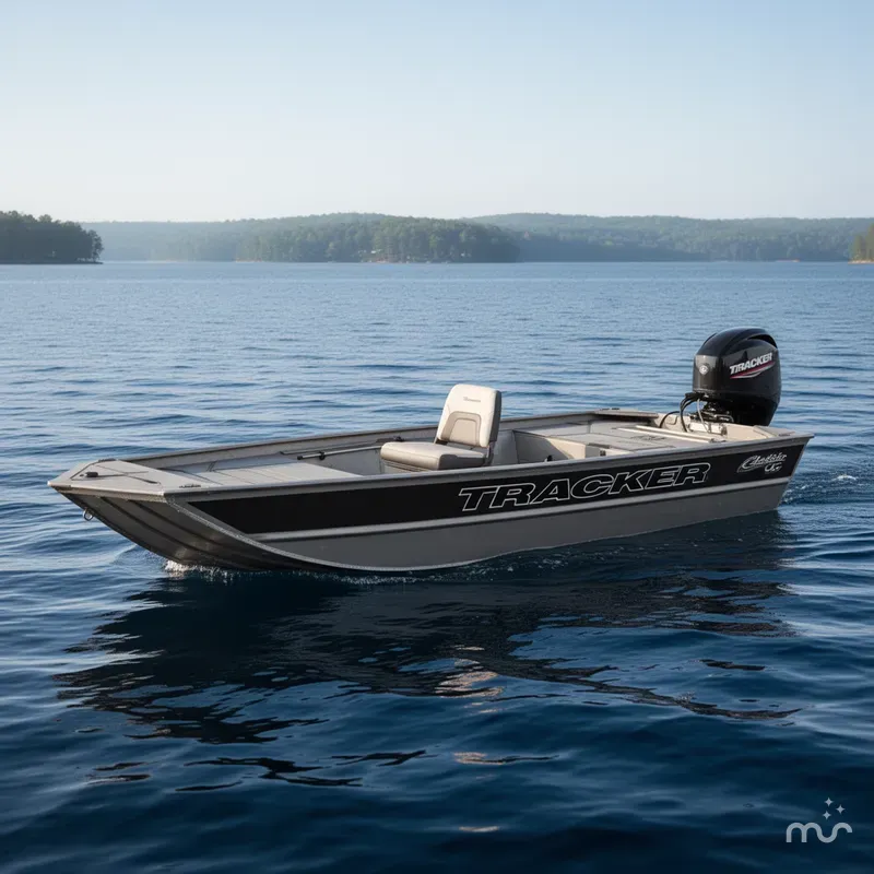 Slide: The Image of Tracker Bass Tracker Classic CC 2026 - 0