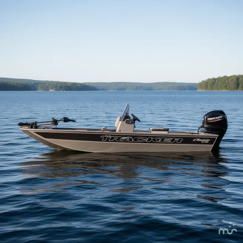 Slide: The Image of Tracker Bass Tracker Classic CC 2026 - 1