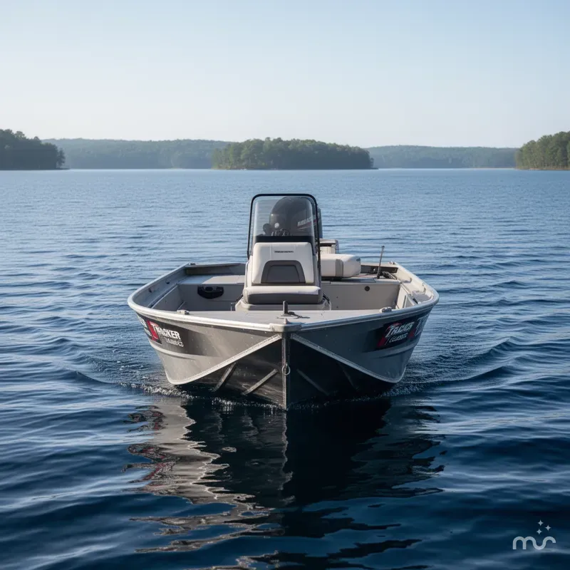 Slide: The Image of Tracker Bass Tracker Classic CC 2026 - 2