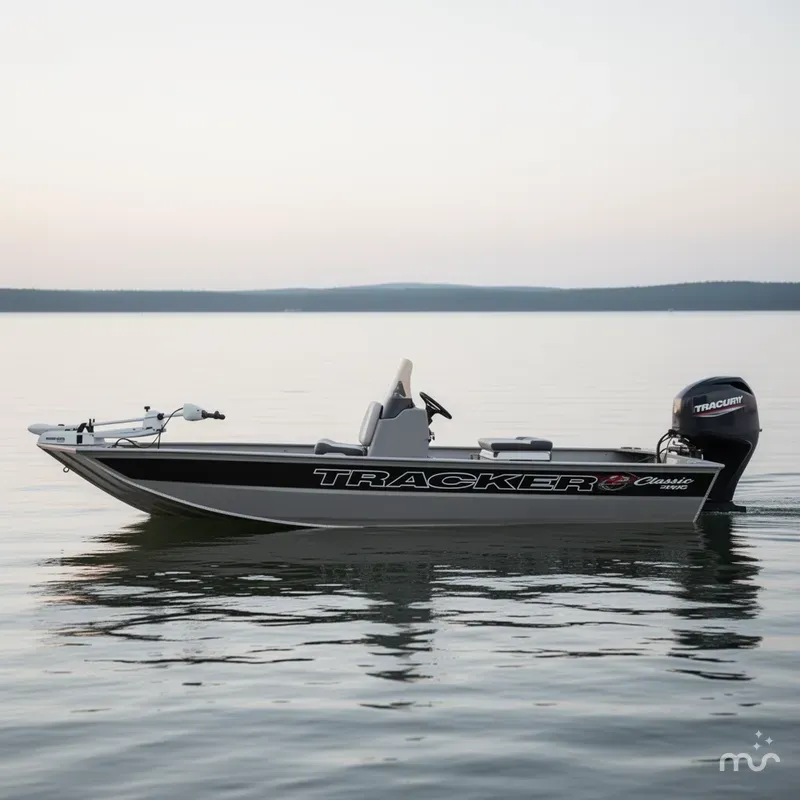 Slide: The Image of Tracker Bass Tracker Classic CC 2026 - 0