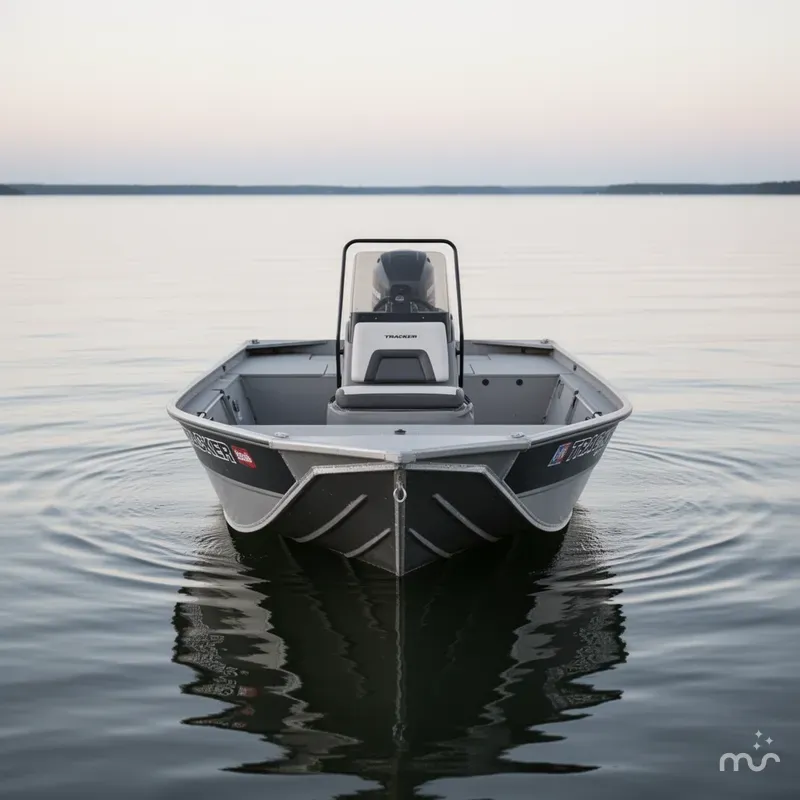 Slide: The Image of Tracker Bass Tracker Classic CC 2026 - 1