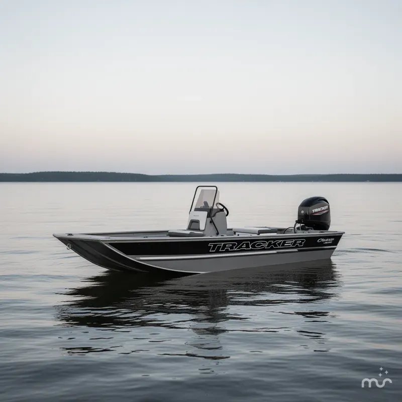 Slide: The Image of Tracker Bass Tracker Classic CC 2026 - 2