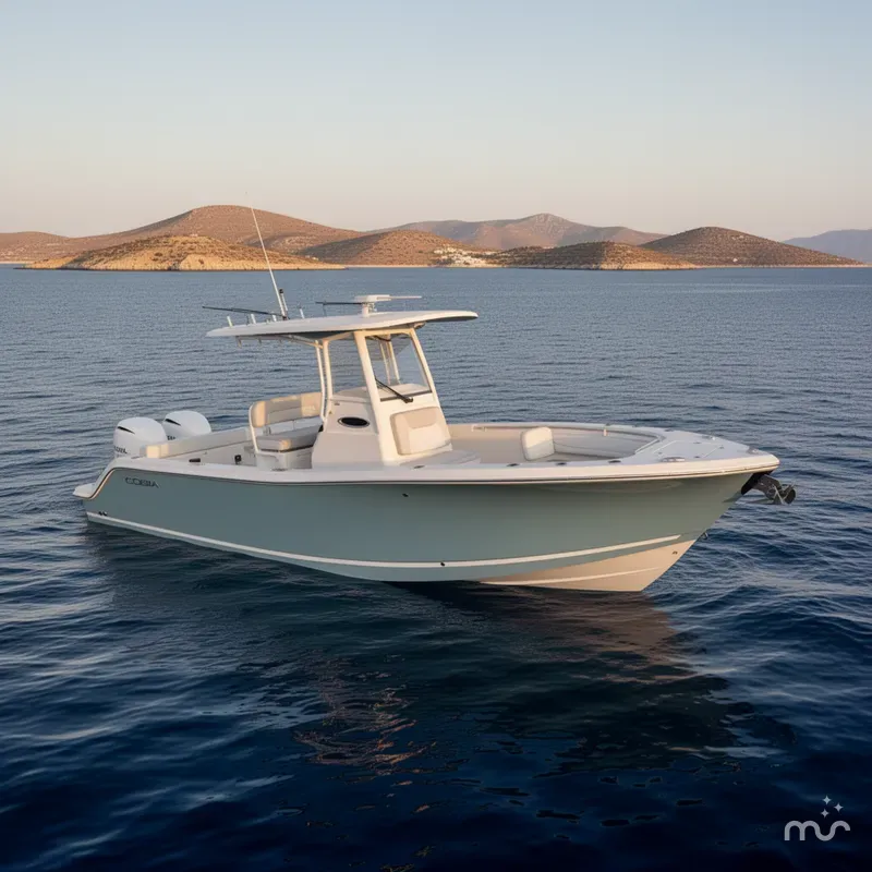 The Image of Cobia 262 Center Console 2021 - 0