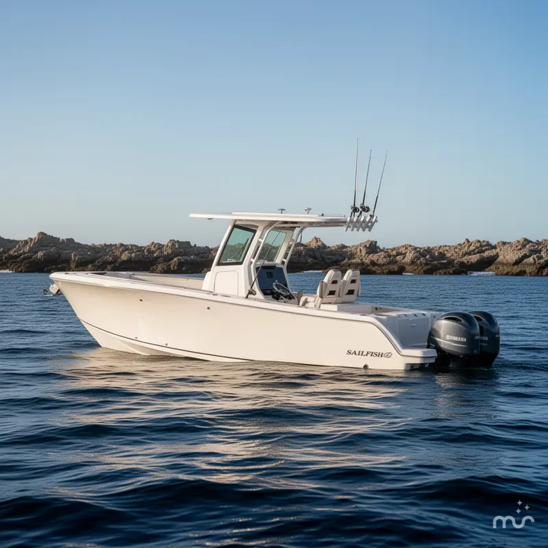 Slide: The Image of Sailfish 272 CC 2026 - 2