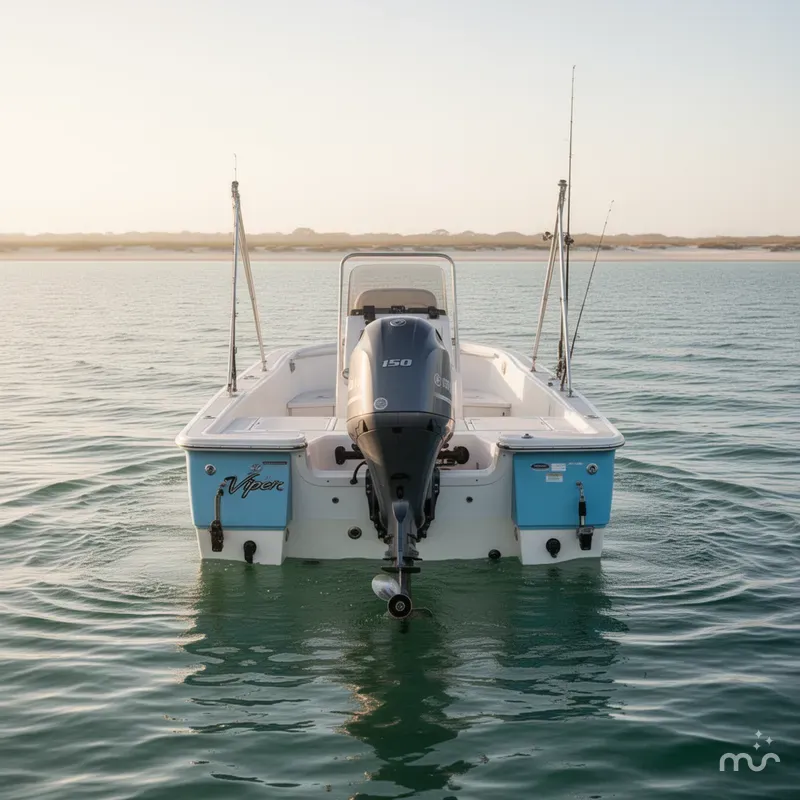 Slide: The Image of Sea Fox 200 Viper 2015 - 2