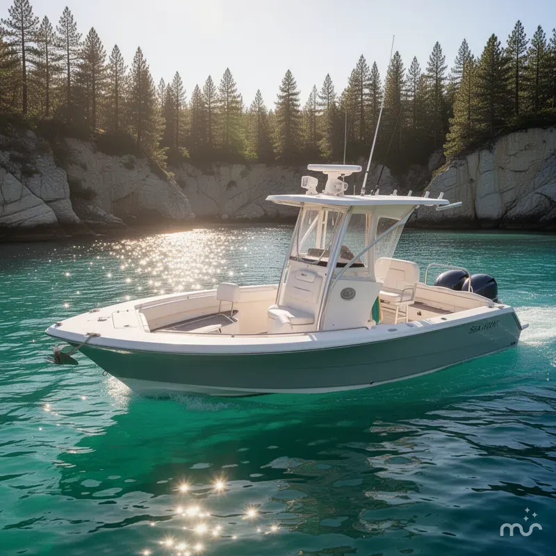 Slide: The Image of Sea Hunt Ultra 234 2015 - 4