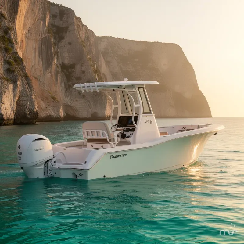 The Image of Tidewater 232 CC Adventure 2026 - 0