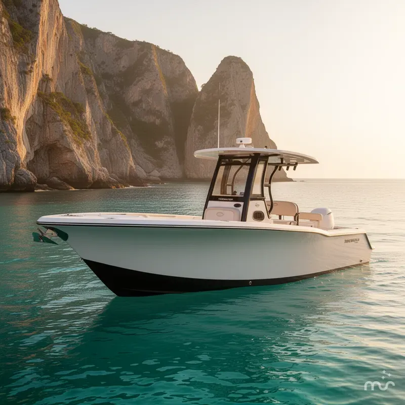 Slide: The Image of Tidewater 232 CC Adventure 2026 - 2