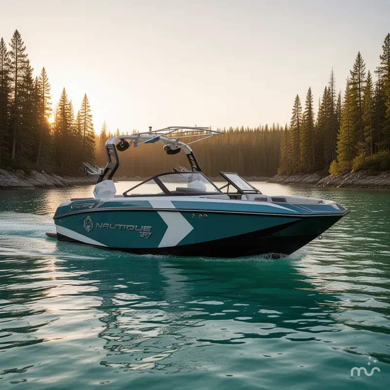 The Image of Nautique Super Air Nautique G21 2019 - 0