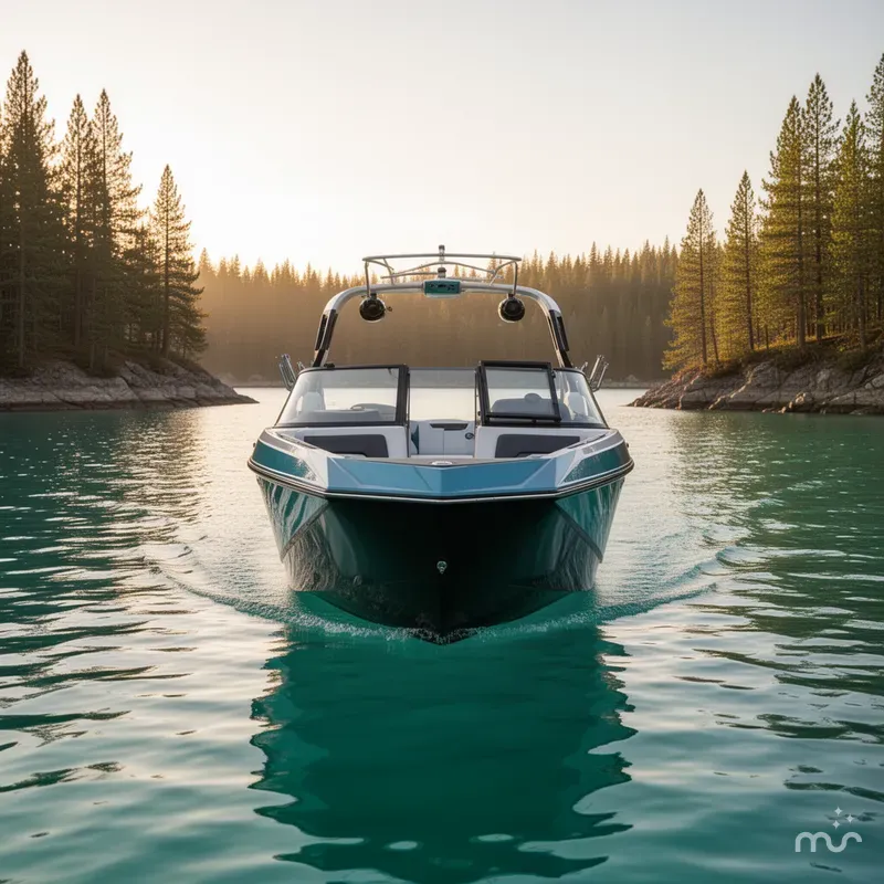 Slide: The Image of Nautique Super Air Nautique G21 2019 - 1
