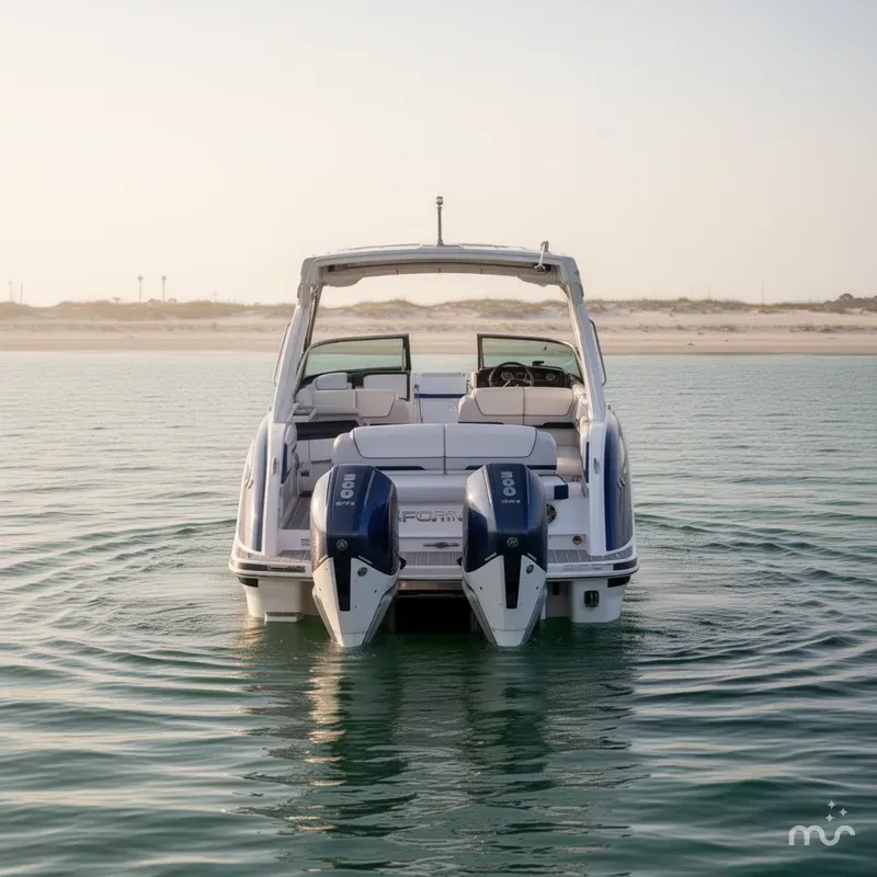 Slide: The Image of Formula 310 Bowrider 2024 - 2