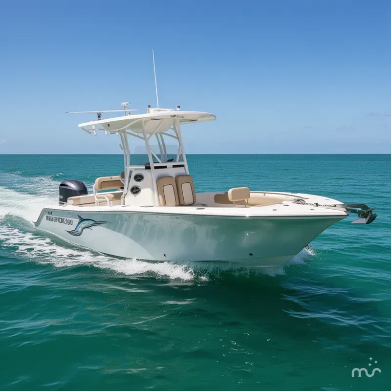 Slide: The Image of Sea Fox 249 Avenger 2019 - 0