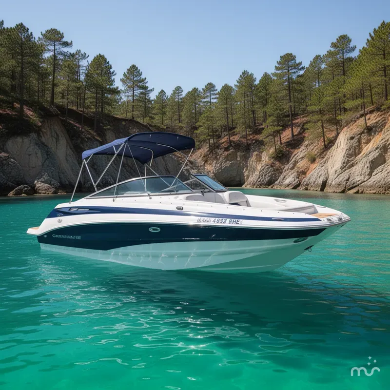The Image of Crownline Boats Eclipse E6 2013 - 0