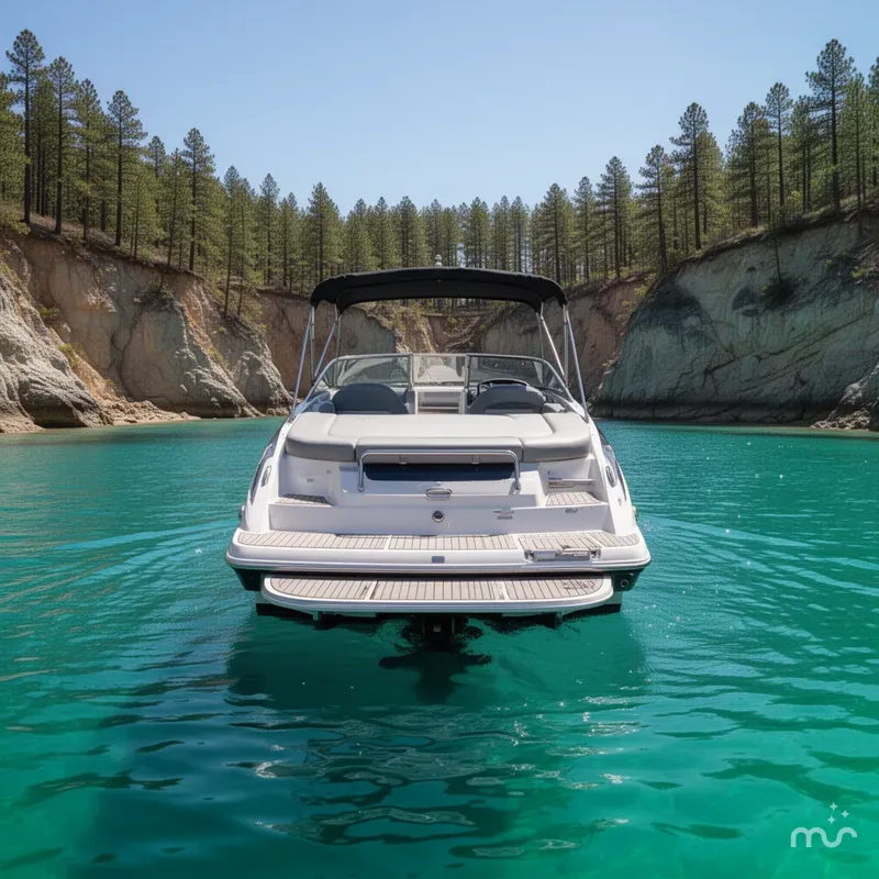 Slide: The Image of Crownline Boats Eclipse E6 2013 - 3