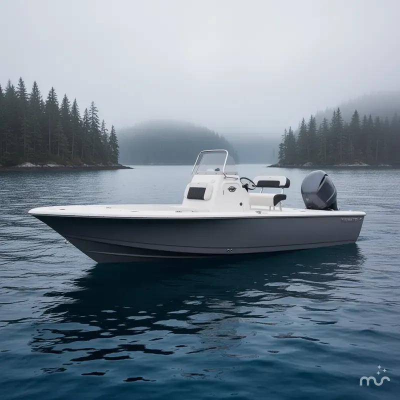 The Image of Tidewater 2110 Bay Max 2026 - 0