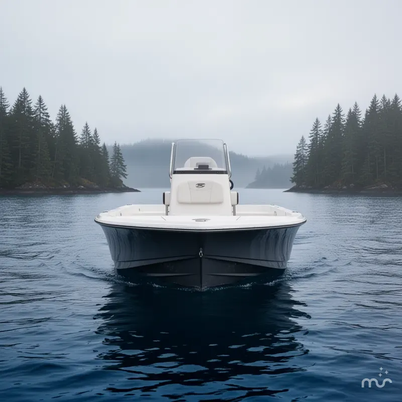Slide: The Image of Tidewater 2110 Bay Max 2026 - 1