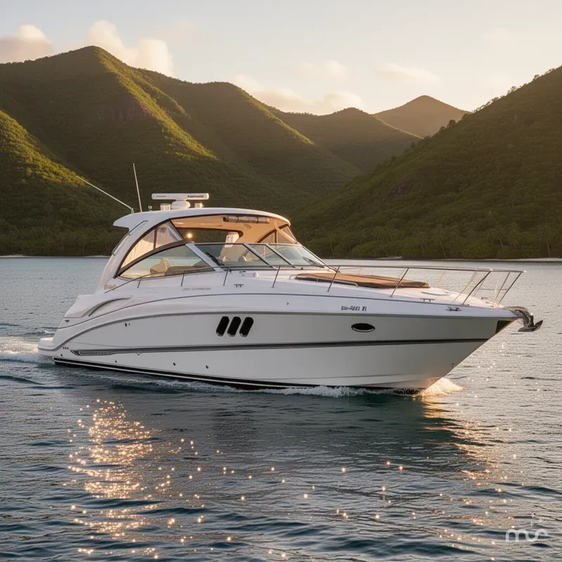 The Image of Cruisers 380 Express 2013 - 0