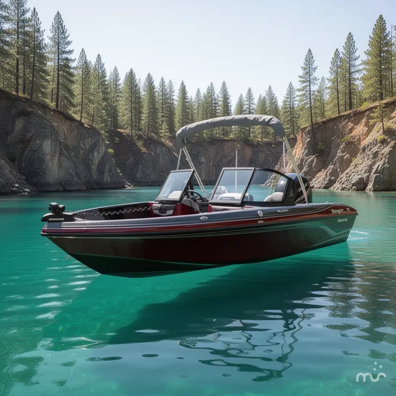 Slide: The Image of Ranger 1850MS Reata 2026 - 2