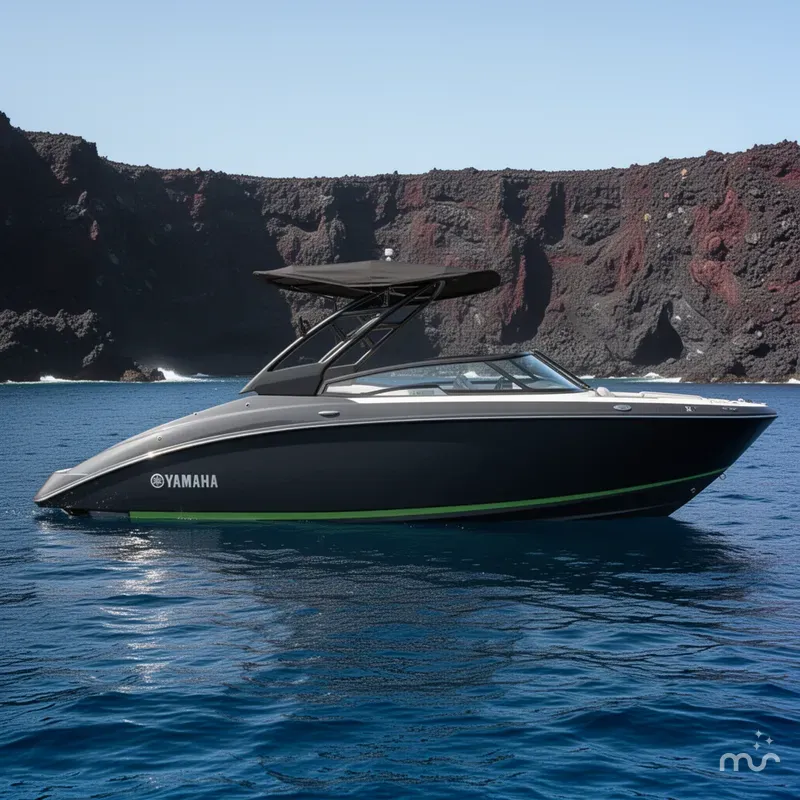 Slide: The Image of Yamaha 255XE 2021 - 2