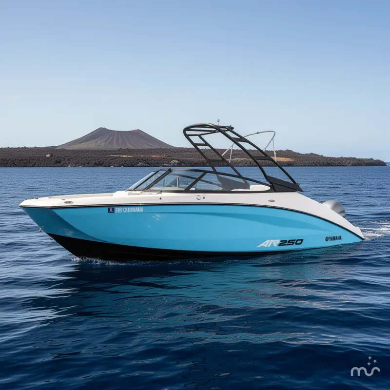 The Image of Yamaha AR250 2023 - 0