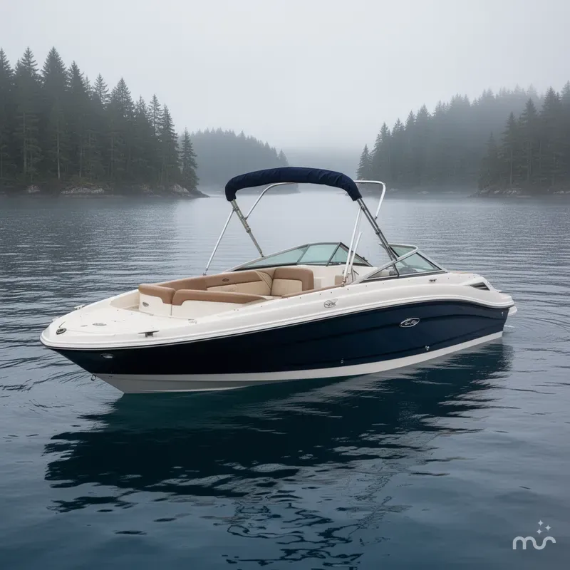 The Image of Sea Ray 240 Sundeck 2015 - 0