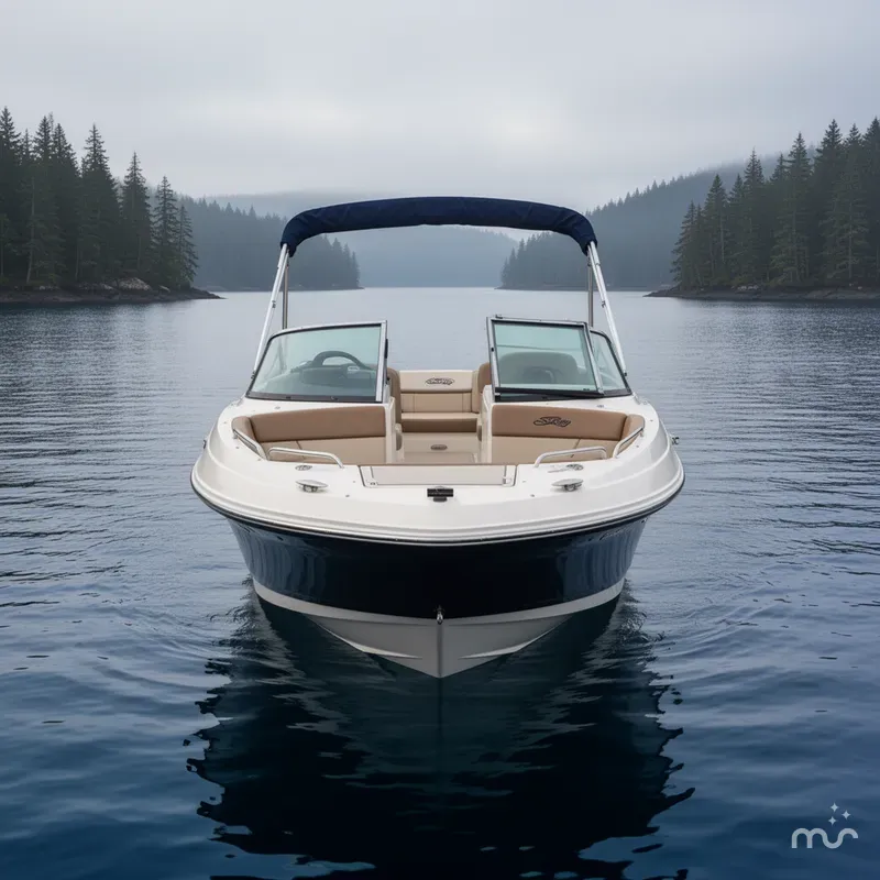 Slide: The Image of Sea Ray 240 Sundeck 2015 - 1