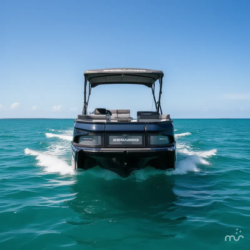 Slide: The Image of Sea-Doo Switch Cruise 21 2026 - 1