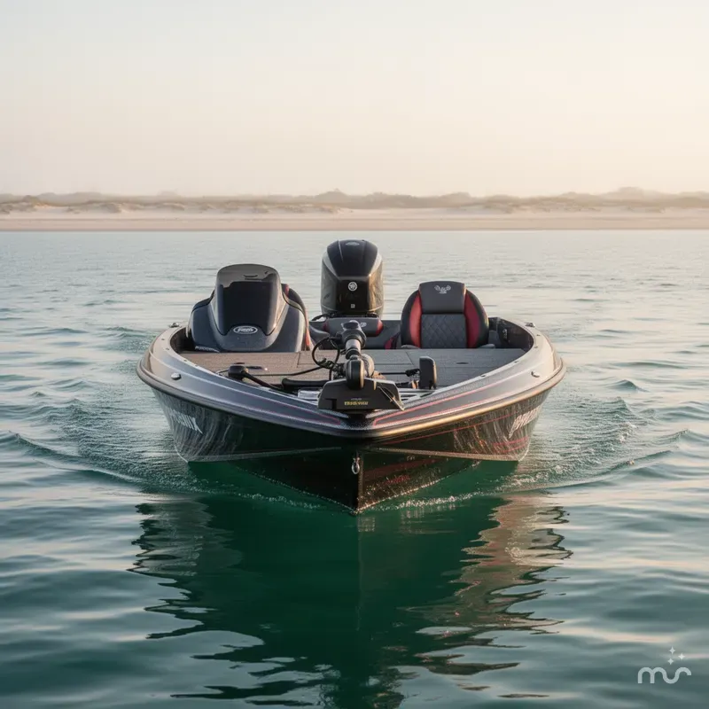 Slide: The Image of Phoenix Bass Boat 818 Pro 2026 - 3