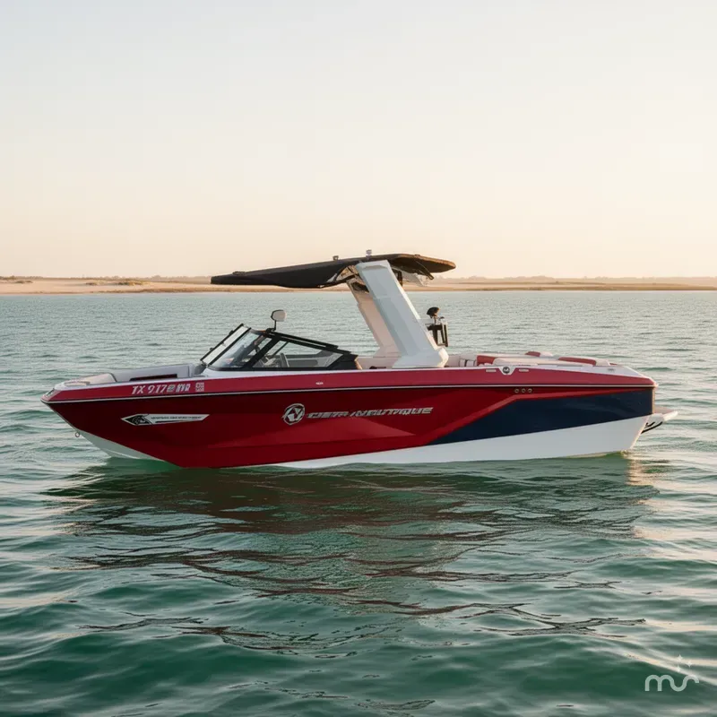 Slide: The Image of Nautique Super Air Nautique G23 2022 - 0