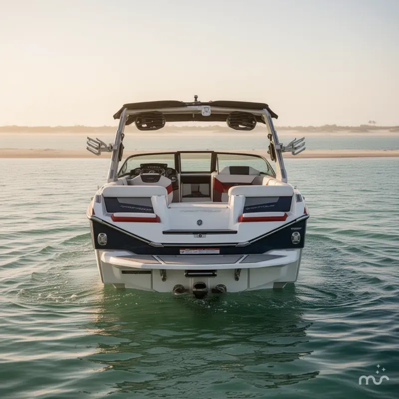 Slide: The Image of Nautique Super Air Nautique G23 2022 - 1