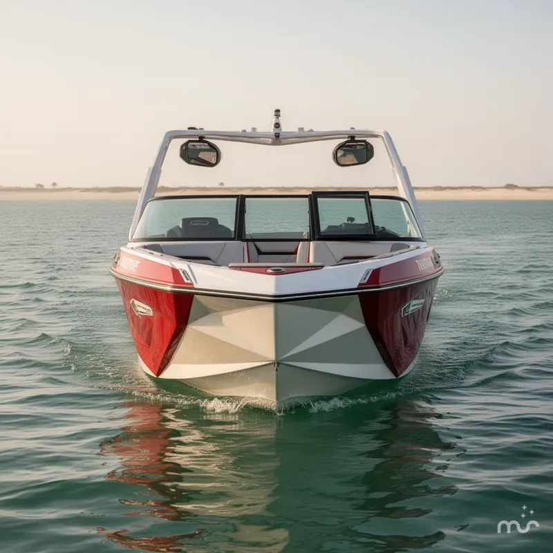 Slide: The Image of Nautique Super Air Nautique G23 2022 - 2