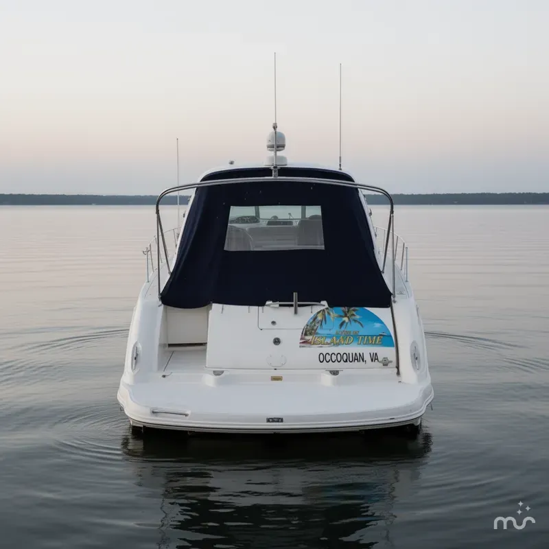 Slide: The Image of Sea Ray 340 Sundancer 2005 - 2