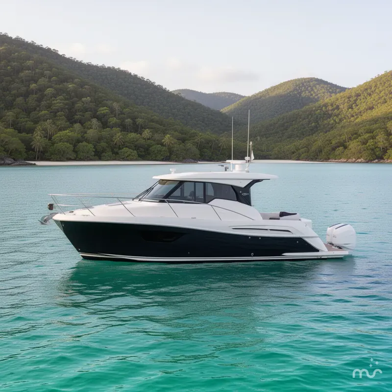 The Image of Tiara 43 LE 2025 - 0