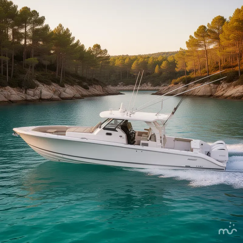 The Image of Pursuit S 408 Sport 2019 - 0