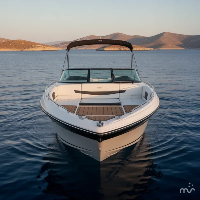 Slide: The Image of Monterey 258SS Super Sport 2016 - 1
