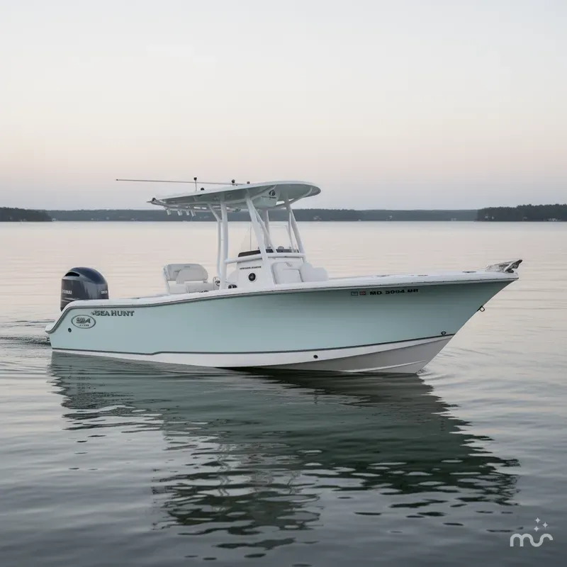 Slide: The Image of Sea Hunt Ultra 229 2021 - 0