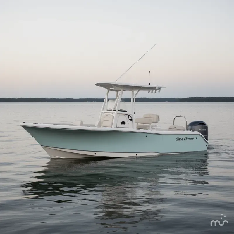 Slide: The Image of Sea Hunt Ultra 229 2021 - 4