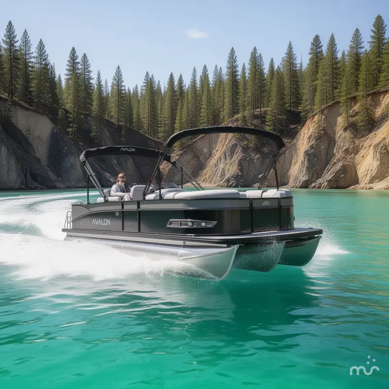 The Image of Avalon Catalina Entertainer 2026 - 0